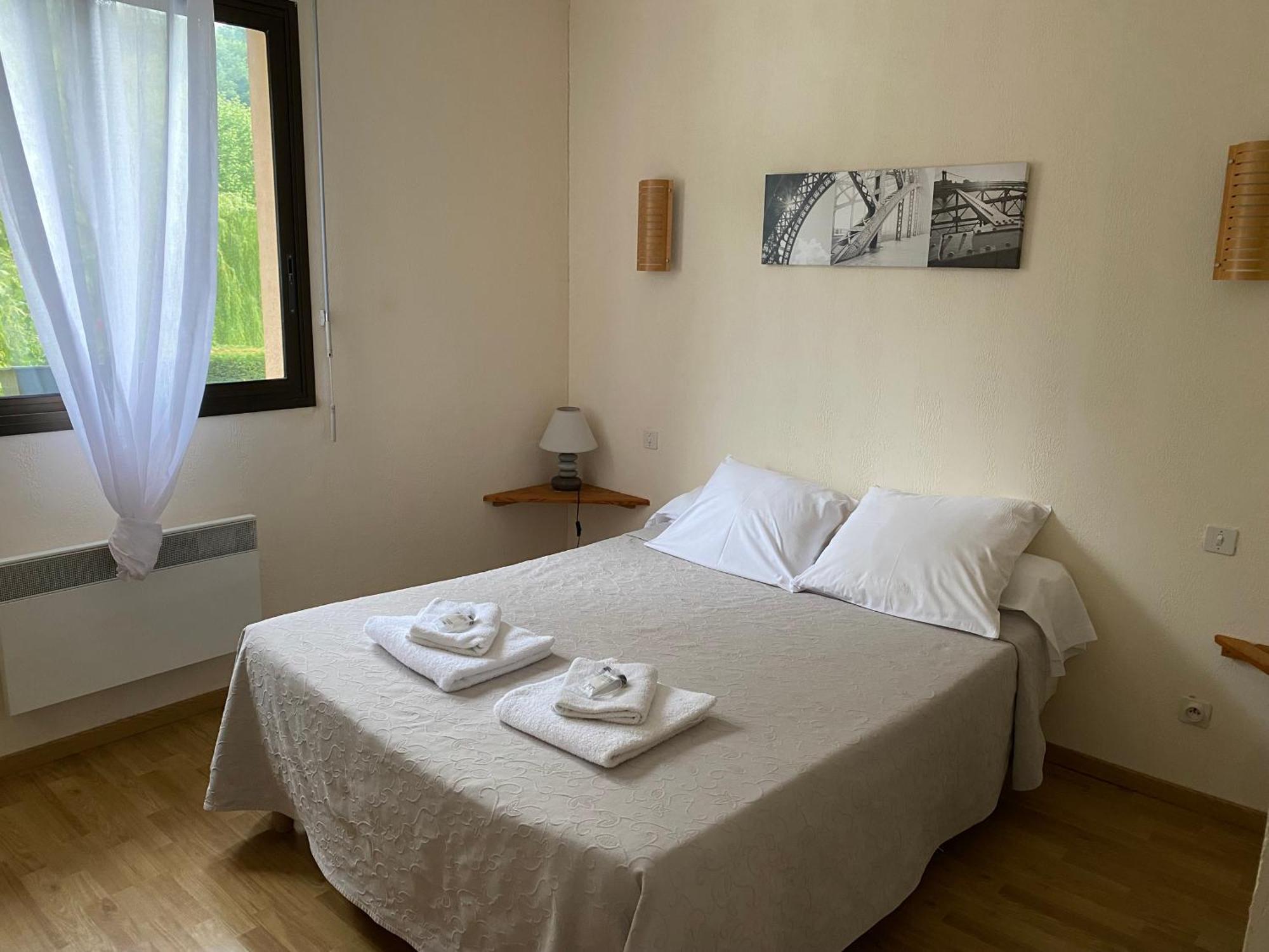 Complexe Les 4 Saisons Hotel Oust Bilik gambar