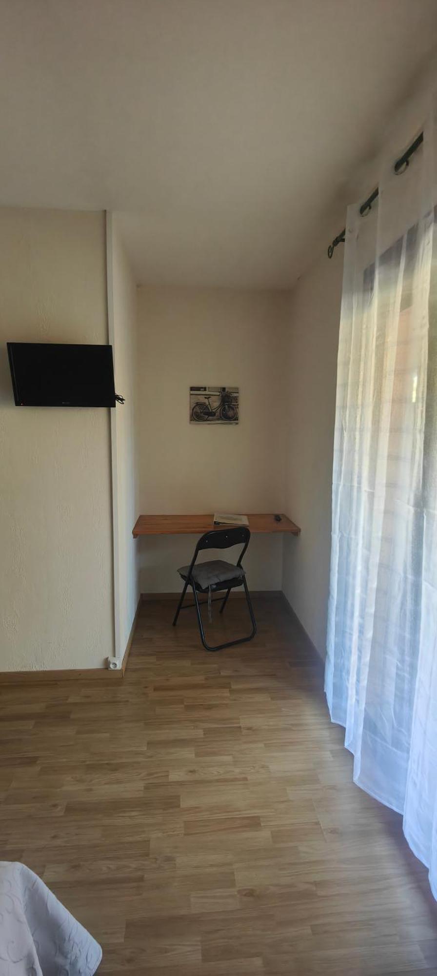Complexe Les 4 Saisons Hotel Oust Bilik gambar