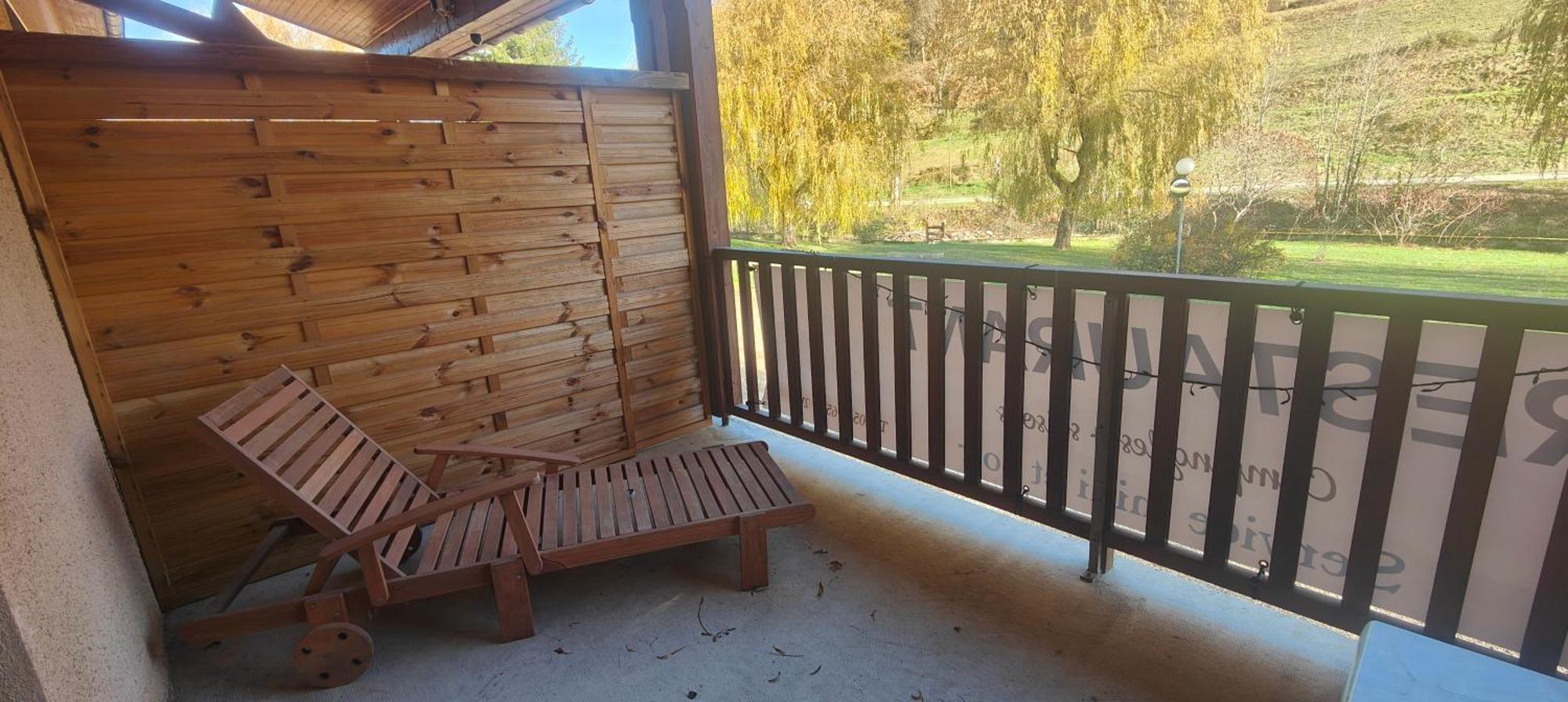 Complexe Les 4 Saisons Hotel Oust Bilik gambar