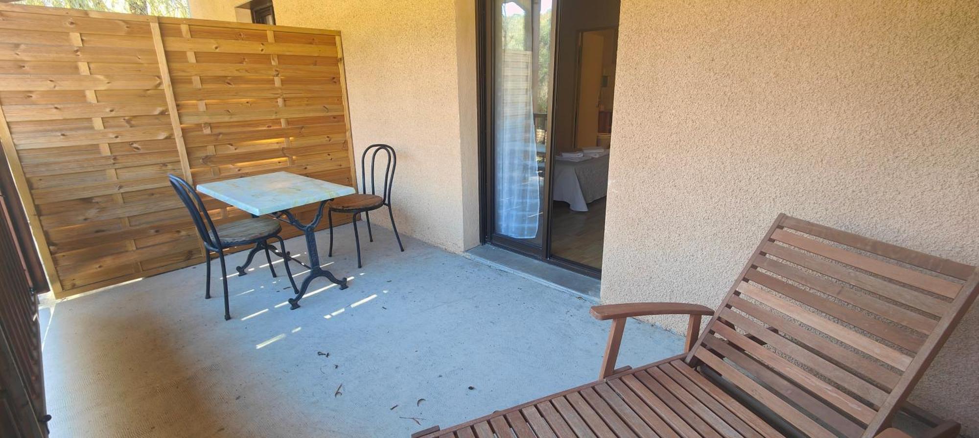 Complexe Les 4 Saisons Hotel Oust Bilik gambar