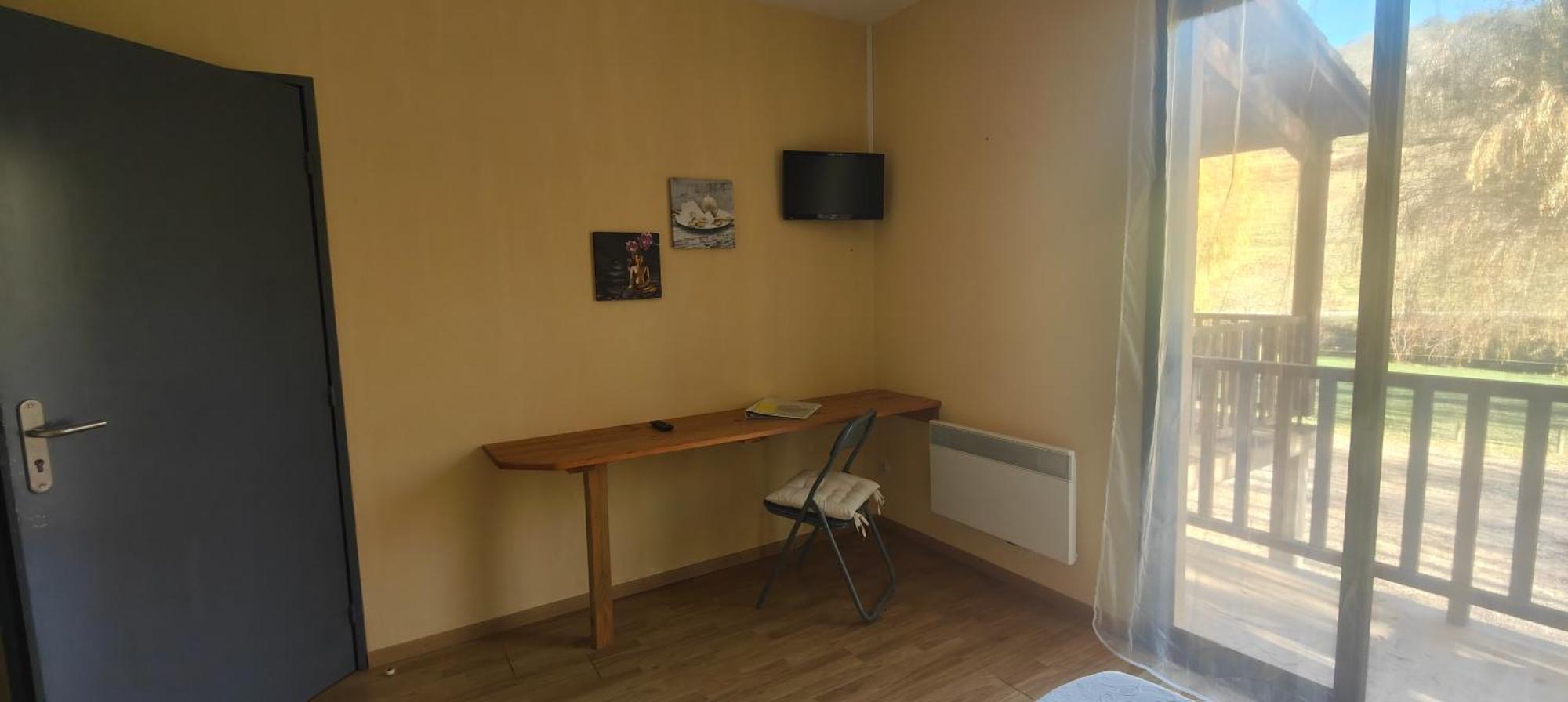 Complexe Les 4 Saisons Hotel Oust Bilik gambar