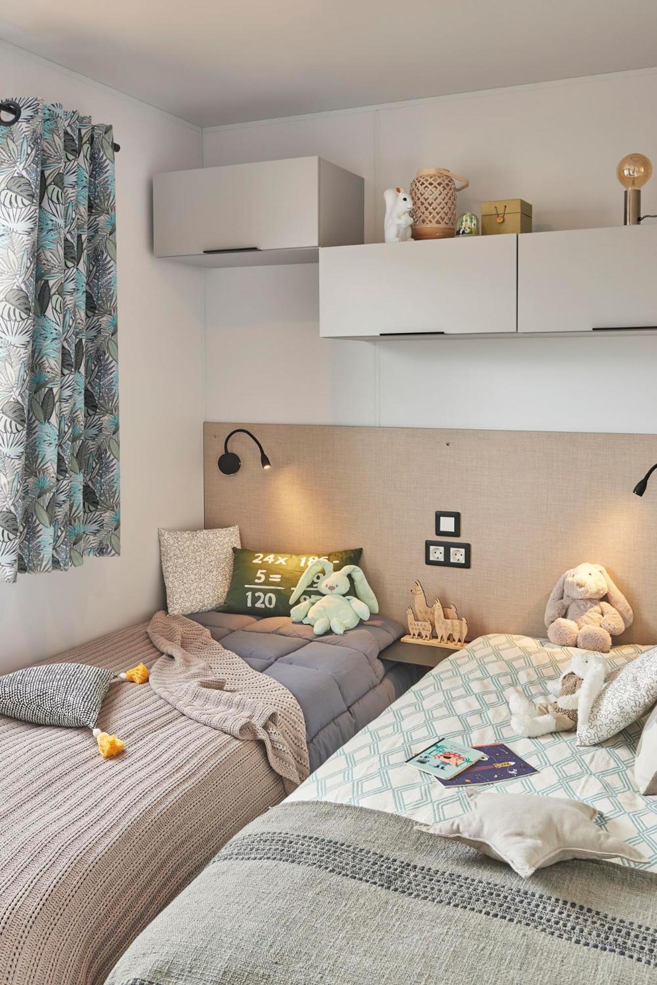 Complexe Les 4 Saisons Hotel Oust Bilik gambar