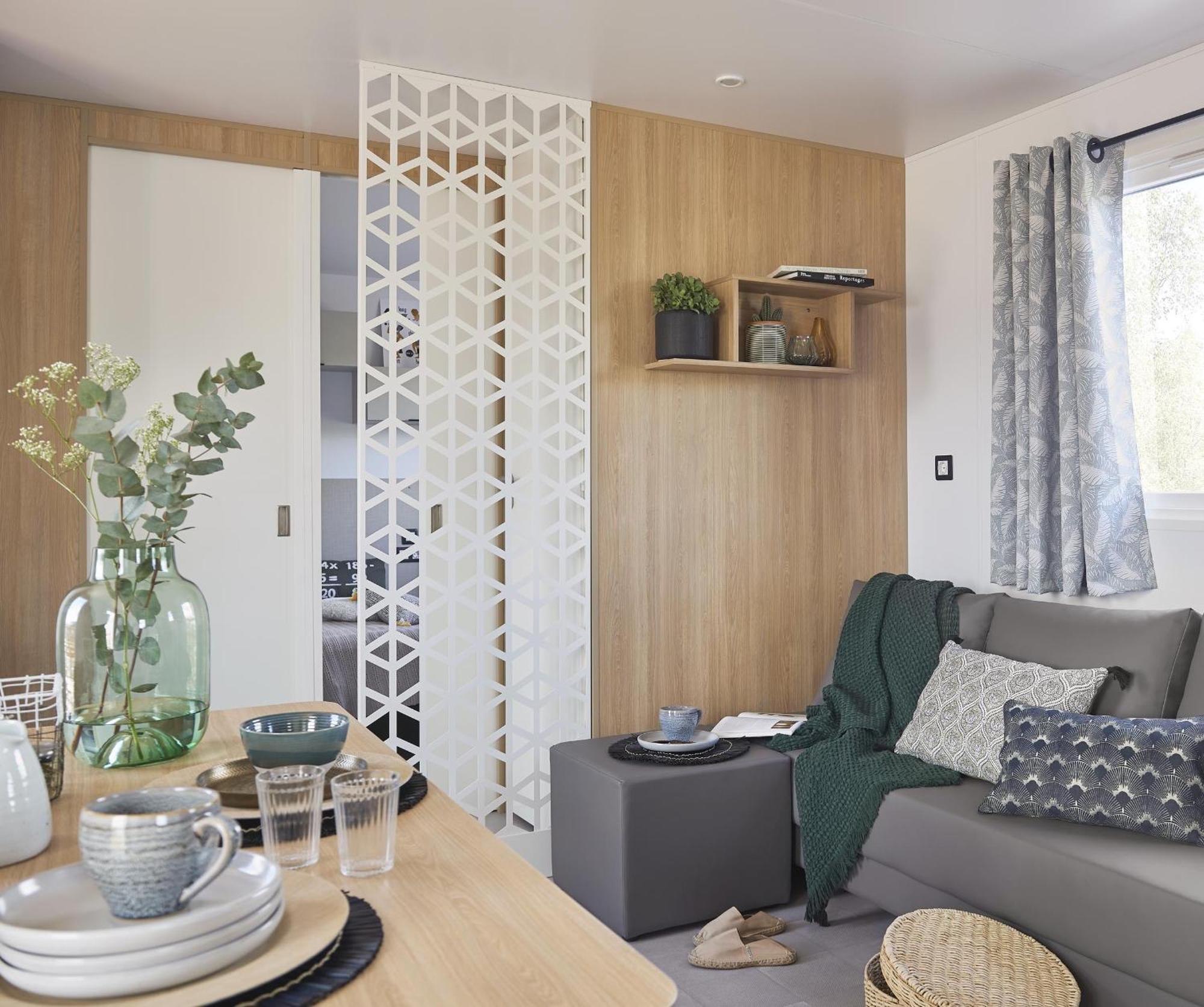 Complexe Les 4 Saisons Hotel Oust Bilik gambar