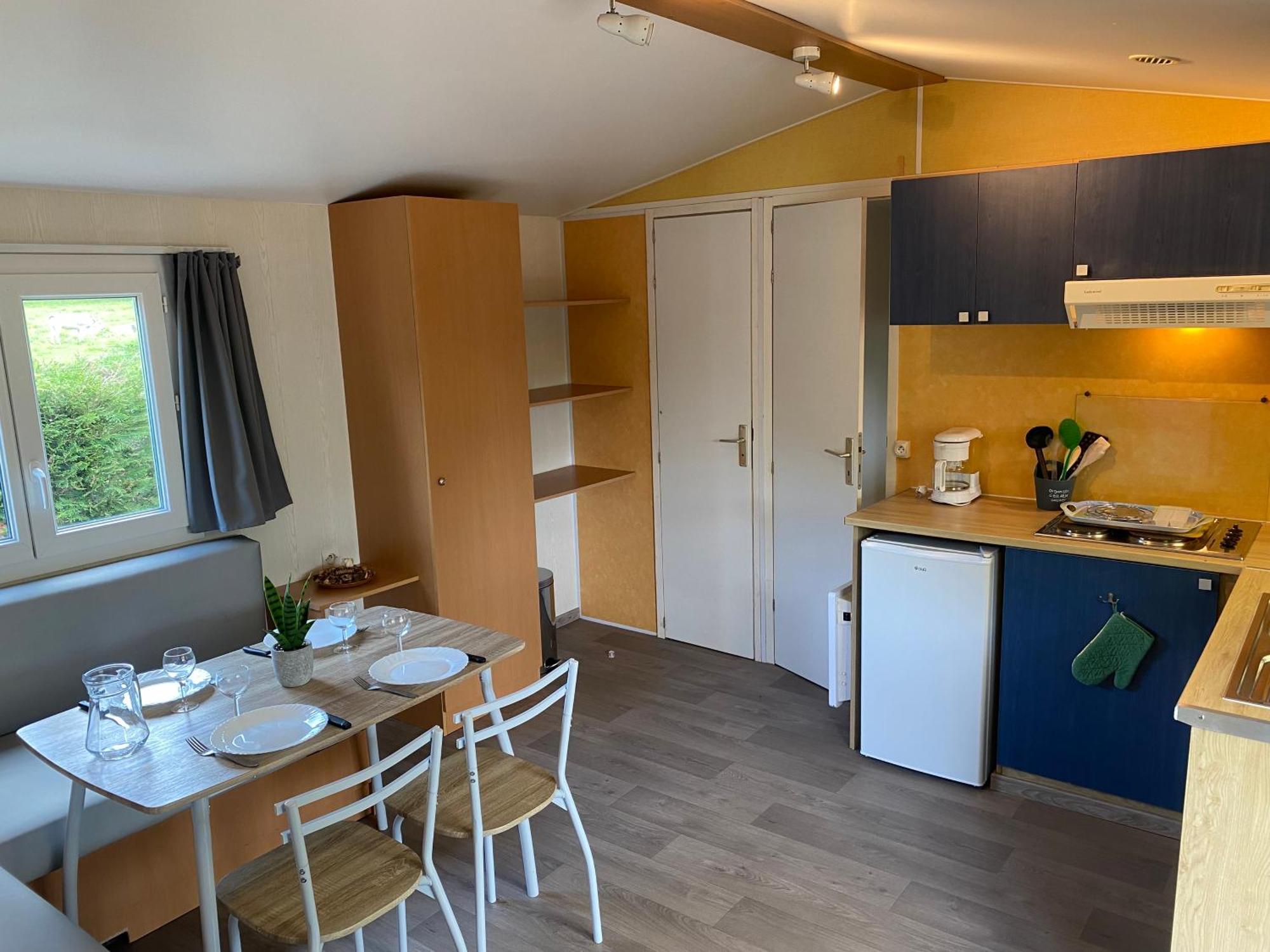 Complexe Les 4 Saisons Hotel Oust Luaran gambar