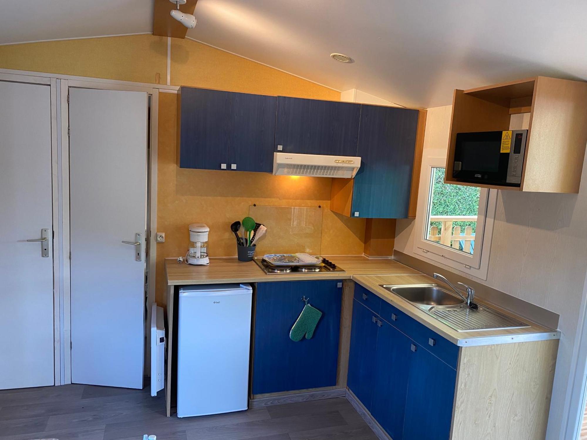 Complexe Les 4 Saisons Hotel Oust Bilik gambar