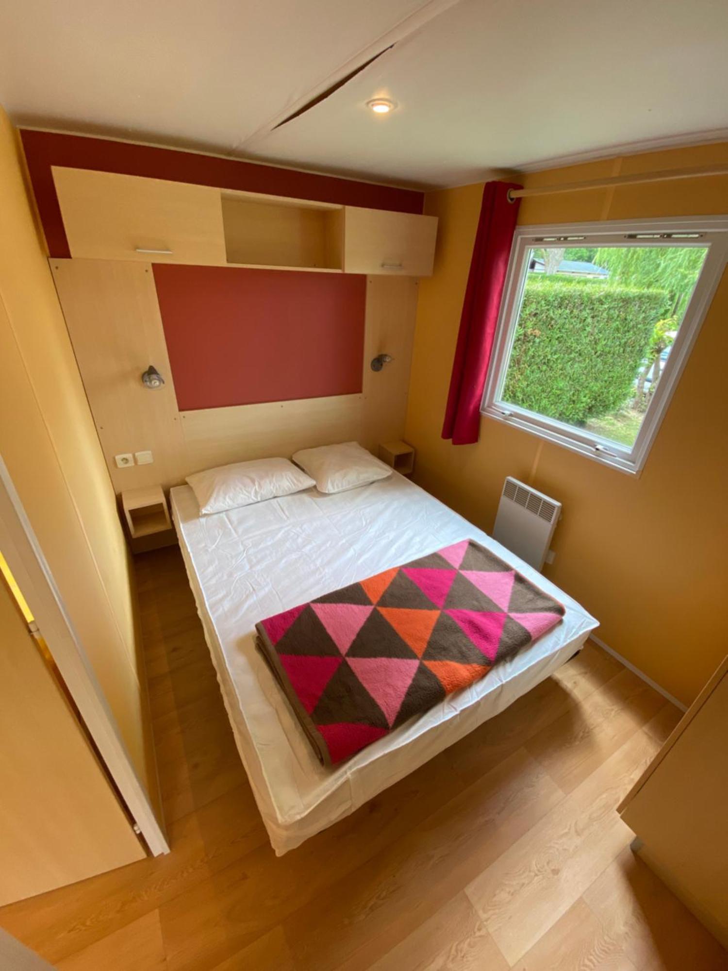 Complexe Les 4 Saisons Hotel Oust Bilik gambar