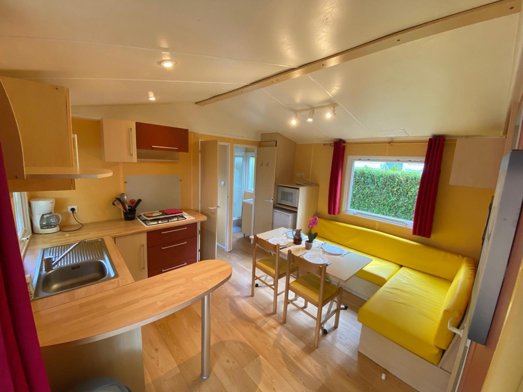 Complexe Les 4 Saisons Hotel Oust Bilik gambar