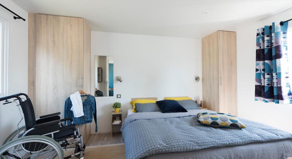 Complexe Les 4 Saisons Hotel Oust Bilik gambar