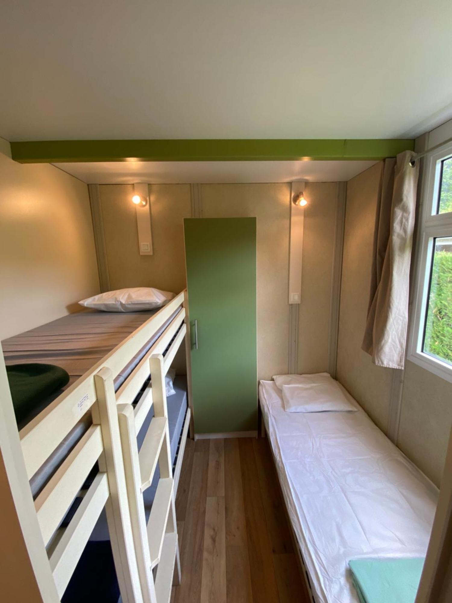 Complexe Les 4 Saisons Hotel Oust Bilik gambar