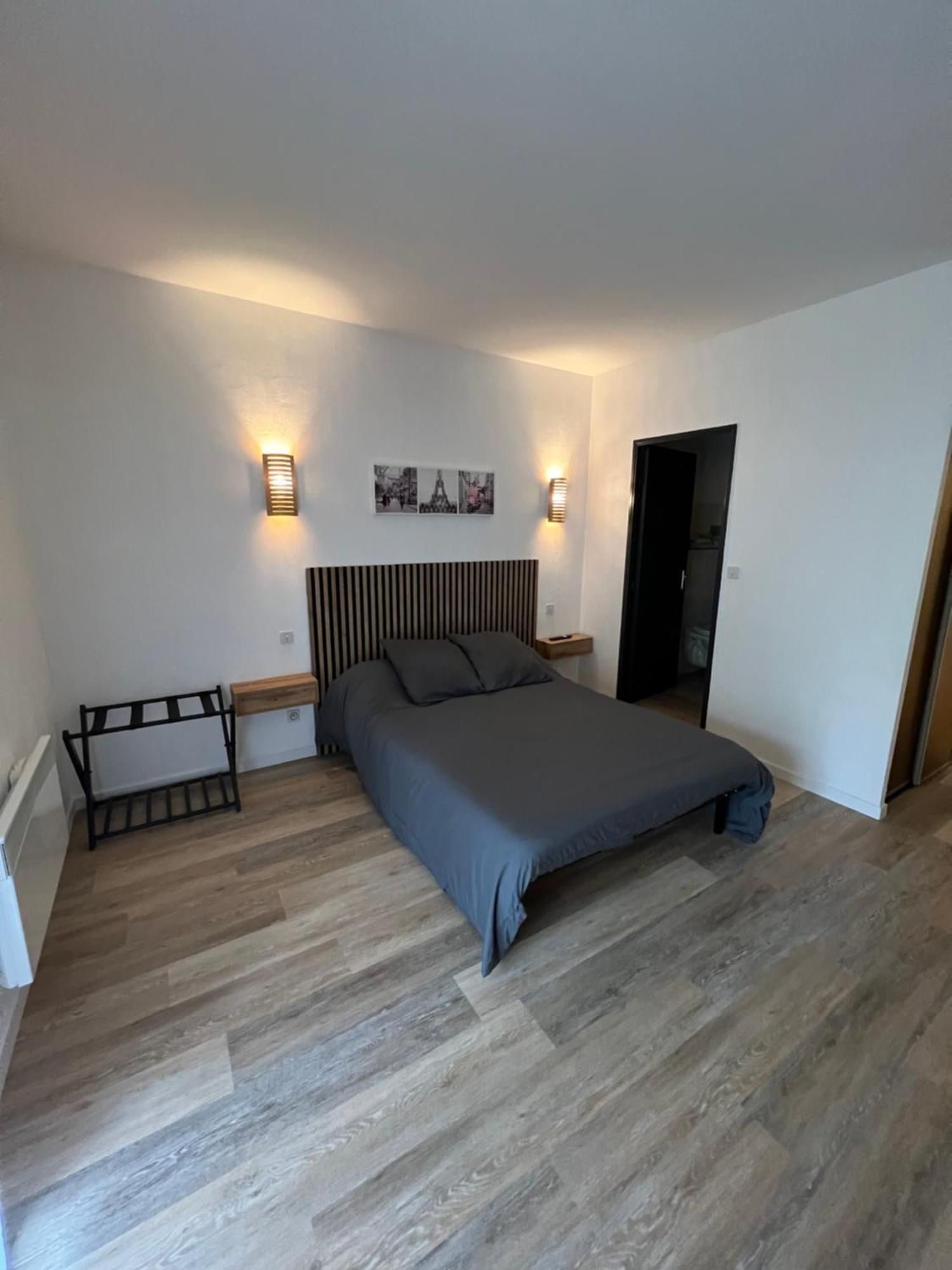 Complexe Les 4 Saisons Hotel Oust Luaran gambar