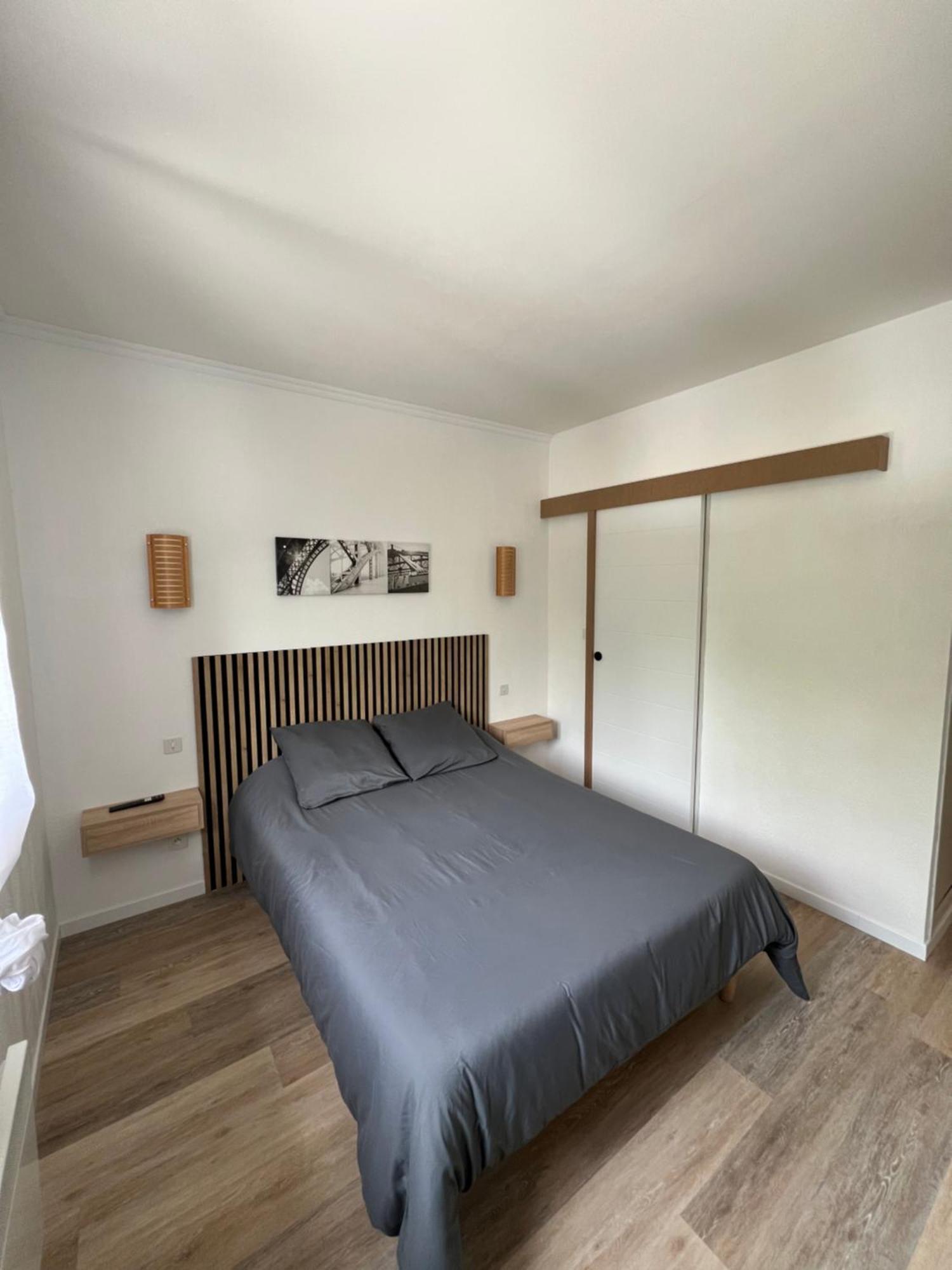 Complexe Les 4 Saisons Hotel Oust Luaran gambar