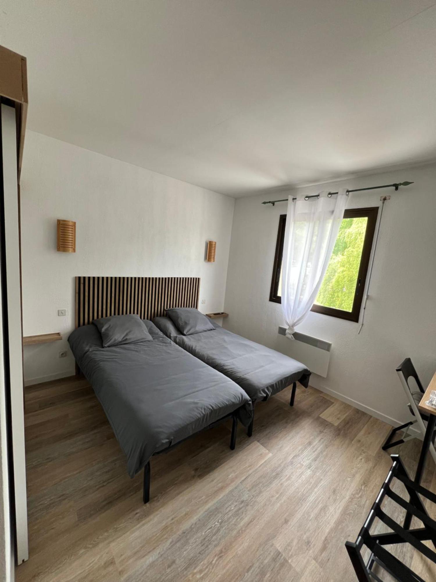 Complexe Les 4 Saisons Hotel Oust Luaran gambar