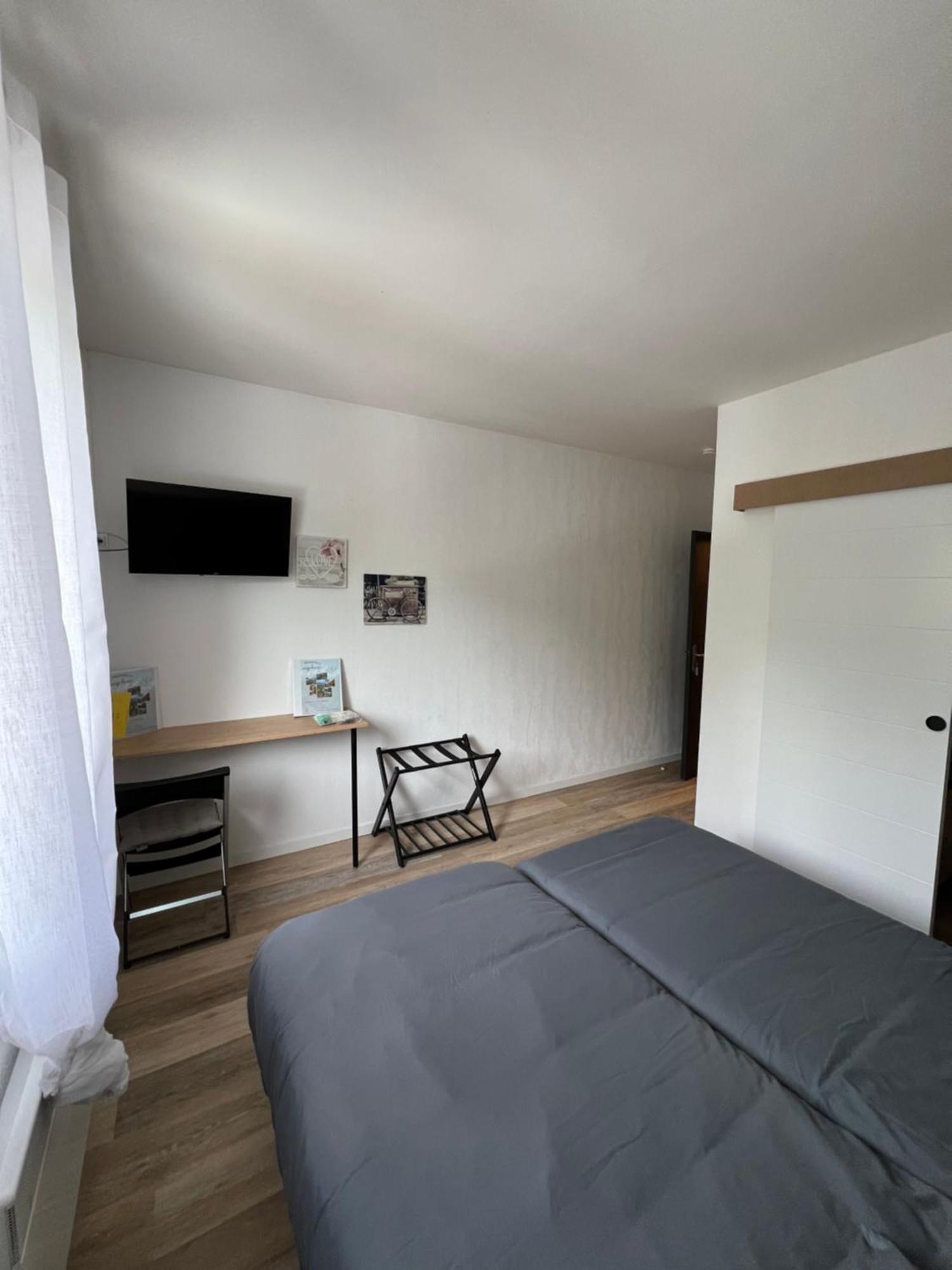 Complexe Les 4 Saisons Hotel Oust Luaran gambar